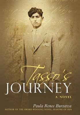 Book cover for Tasso's Journey
