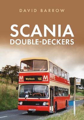 Book cover for Scania Double-Deckers