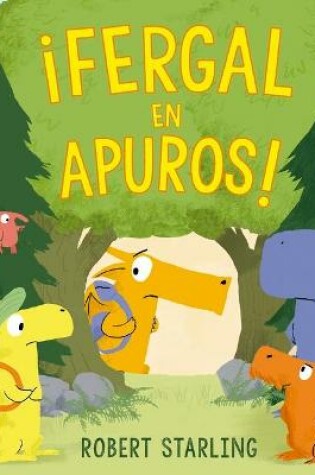 Cover of FERGAL EN APUROS!