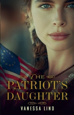 Cover of The Patriot's Daughter