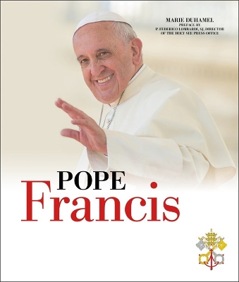 Book cover for Pope Francis