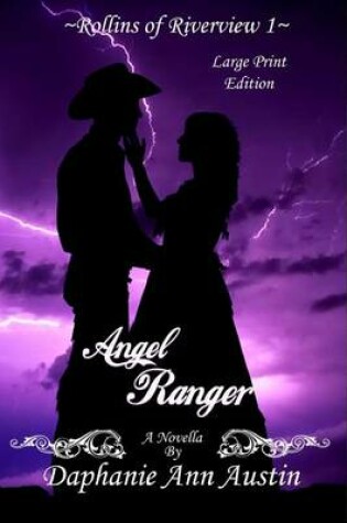 Cover of Angel Ranger Lrg Print