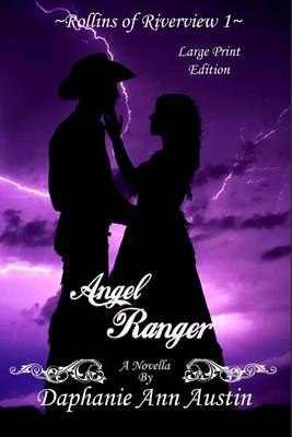 Cover of Angel Ranger Lrg Print