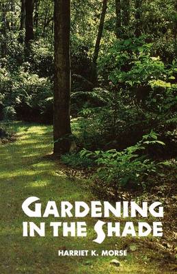 Book cover for Gardening in the Shade