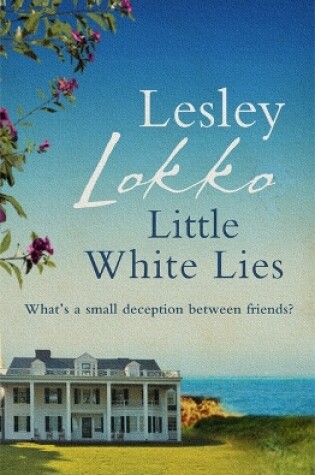 Cover of Little White Lies