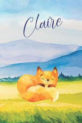 Book cover for Claire