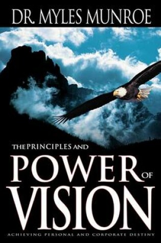 Cover of Principles and Power of Vision