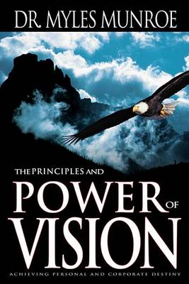 Book cover for Principles and Power of Vision