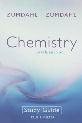 Cover of Chemistry 6e S/G