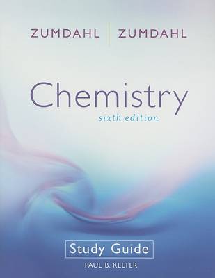 Book cover for Chemistry 6e S/G