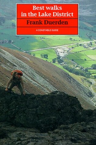 Cover of Best Walks in the Lake District