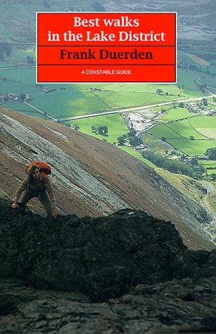 Book cover for Best Walks in the Lake District