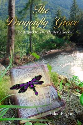 Book cover for The Dragonfly Grove