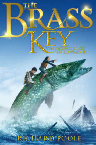 Cover of The Brass Key