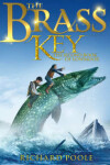Book cover for The Brass Key