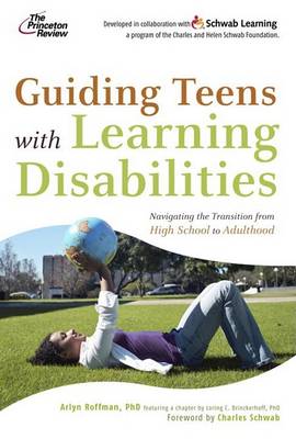 Cover of Guiding Teens with Learning Disabilities