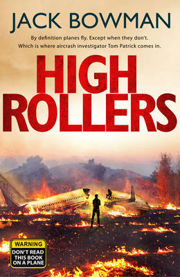 Book cover for High Rollers