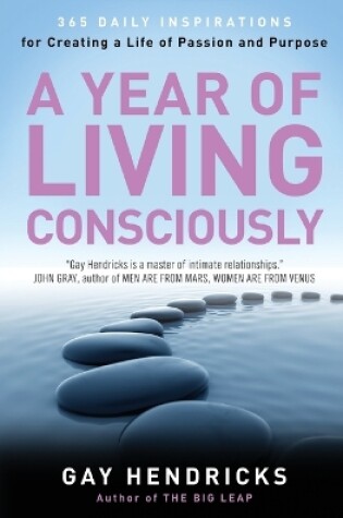 Cover of A Year of Living Consciously