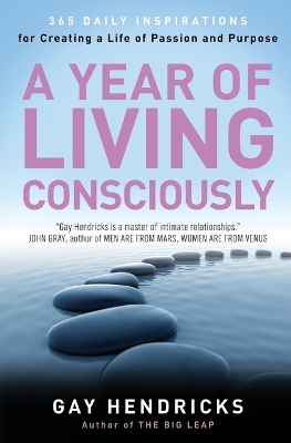 Book cover for A Year of Living Consciously