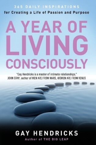 Cover of A Year of Living Consciously