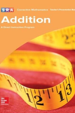 Cover of CORRECTIVE MATH - ADDITION PRESENTATION BOOK