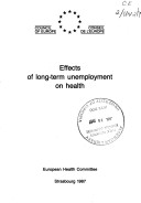 Book cover for Effects of Long-term Unemployment on Health