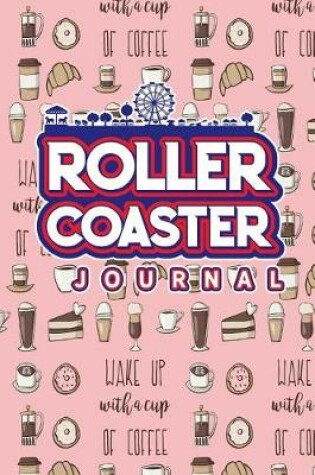 Cover of Roller Coaster Journal