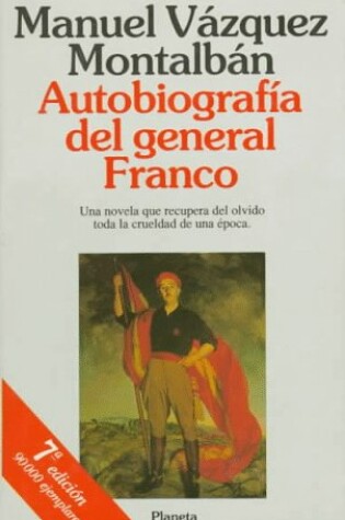 Cover of Autobiografia Del General Franco