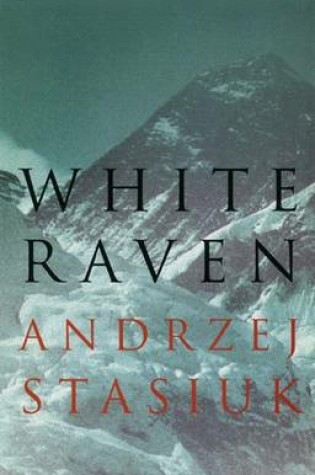 Cover of White Raven