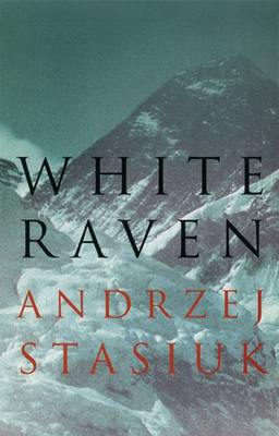 Book cover for White Raven