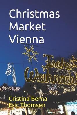 Book cover for Christmas Market Vienna