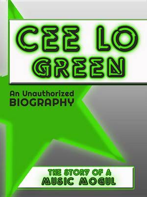 Book cover for Cee Lo Green