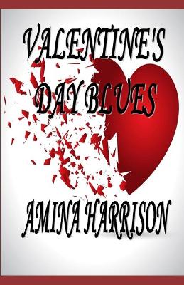 Book cover for Valentine's Day Blues