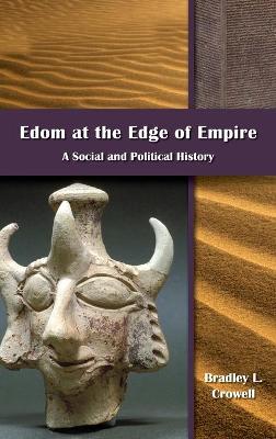 Book cover for Edom at the Edge of Empire