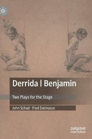 Cover of Derrida | Benjamin