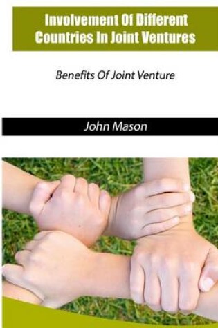 Cover of Involvement of Different Countries in Joint Ventures