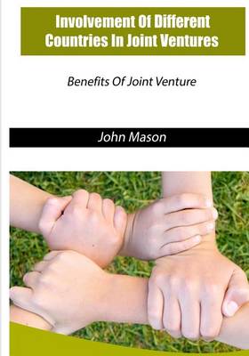 Book cover for Involvement of Different Countries in Joint Ventures