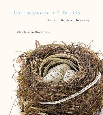 Book cover for The Language of Family