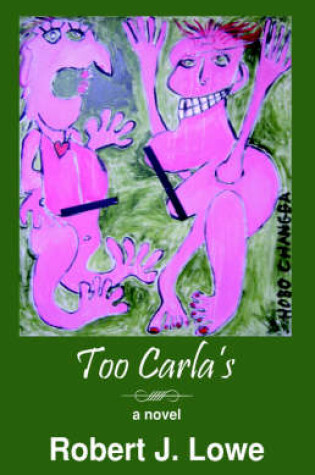 Cover of Too Carla's