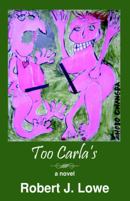 Book cover for Too Carla's