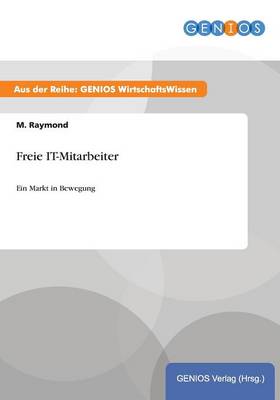 Book cover for Freie IT-Mitarbeiter