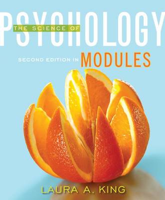 Book cover for Connect 1-Semester Access Card for Modules: The Science of Psychology