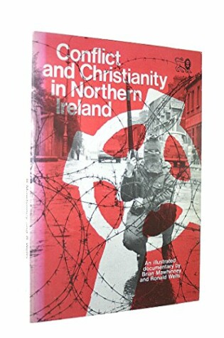 Cover of Conflict and Christianity in Northern Ireland