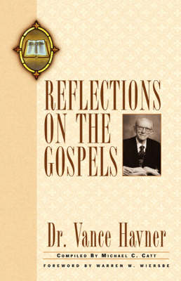 Book cover for Vance Havner's Reflections