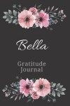 Book cover for Bella Gratitude Journal