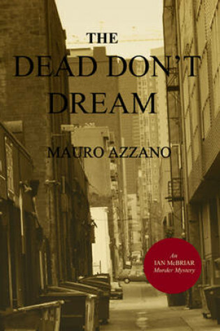 Cover of The Dead Don't Dream