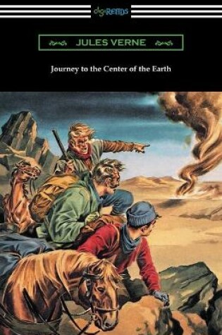 Cover of Journey to the Center of the Earth (Translated by Frederic Amadeus Malleson)