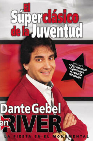 Cover of Dante Gebel En River DVD