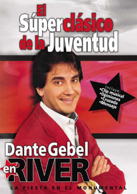 Book cover for Dante Gebel En River DVD