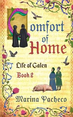 Book cover for Comfort of Home